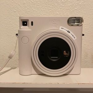 Instax SQ6 film camera